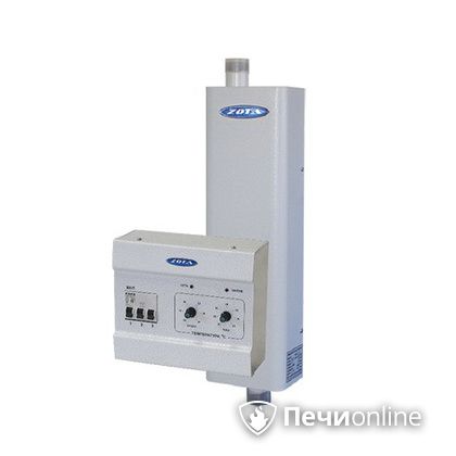 Электрический котел Zota  - 4.5 Econom с пультом управления в Качканаре