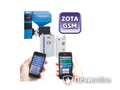 Модуль управления Zota GSM для котлов Magna в Качканаре