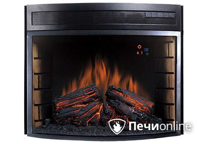 Электрокамин Royal Flame Dioramic 25 LED FX, чёрный в Качканаре