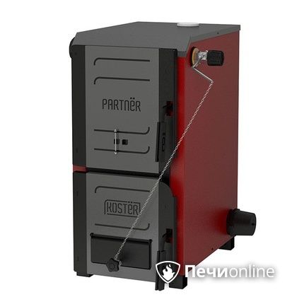 Твердотопливный котел Костёр Partner 16 Т в Качканаре