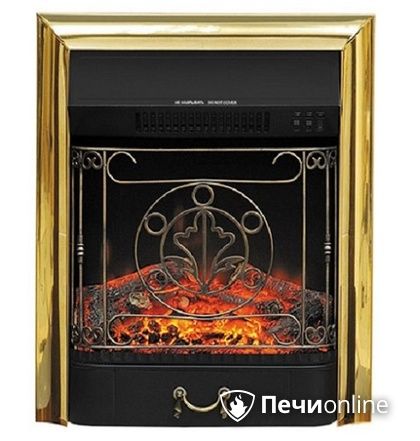 Электроочаг Royal Flame Majestic FX Brass в Качканаре