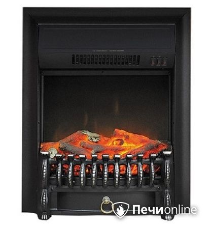 Электрический очаг Royal Flame Fobos FX Black в Качканаре