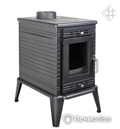 Печь-камин Kratki Koza/K10 чугунная, 330 м3 в Качканаре