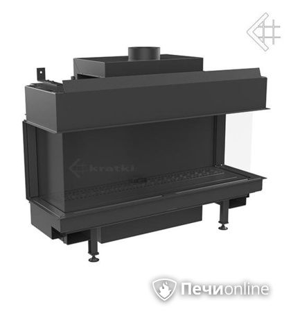 Газовая топка Kratki Leo/LP/100/NG 10 кВт в Качканаре