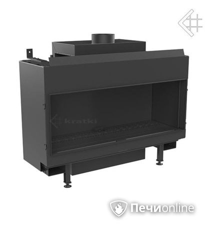 Газовая топка Kratki Leo/100/NG 10 кВт в Качканаре