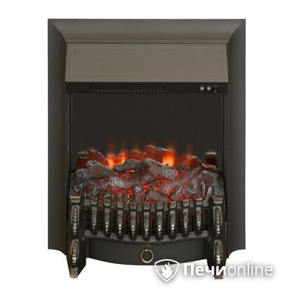 Электрический очаг RealFlame Fobos Lux Black в Качканаре