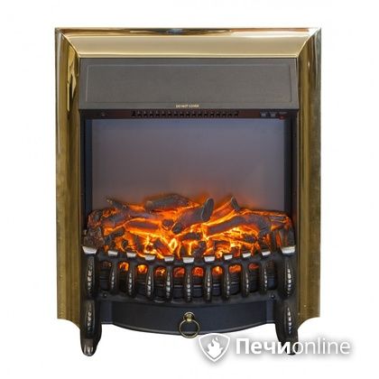 Электрический очаг RealFlame Fobos Lux Brass в Качканаре