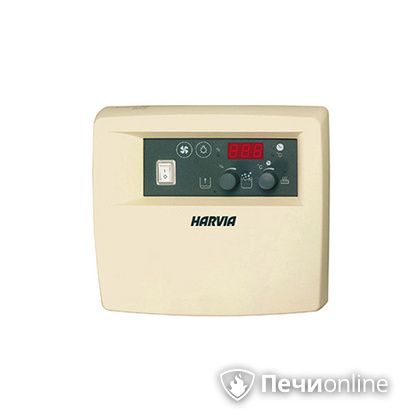  Harvia Пульт управления электрокаменкой C105400S Combi в Качканаре