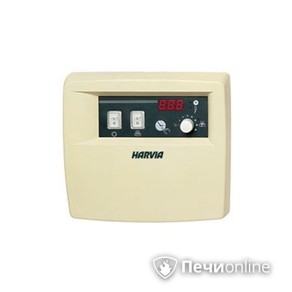  Harvia Пульт управления электрокаменкой C150400 3-17kW 12ч в Качканаре