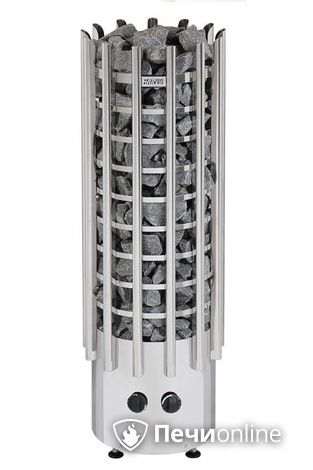 Электрокаменка для сауны Harvia Glow HTRT900400 TRT90 со встроенным пультом, 9 кВт в Качканаре